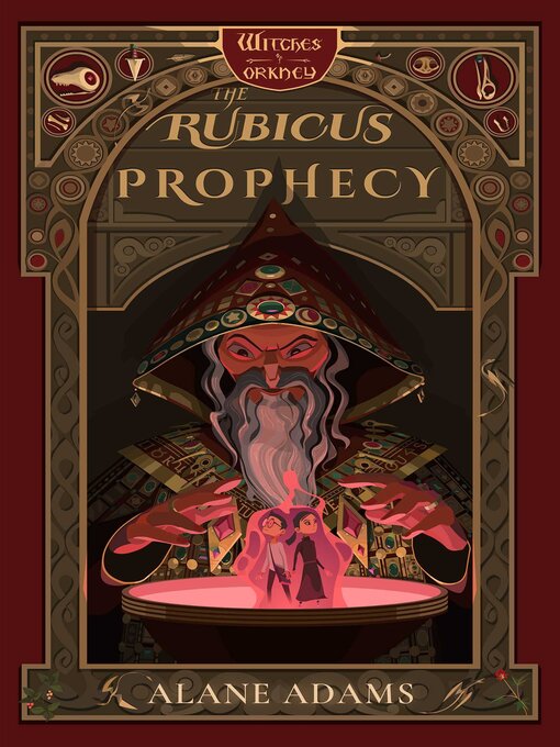 Title details for The Rubicus Prophecy by Alane Adams - Available